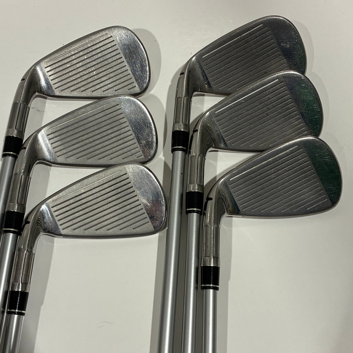 TaylorMade M6 Iron Set 5-P Regular Flex