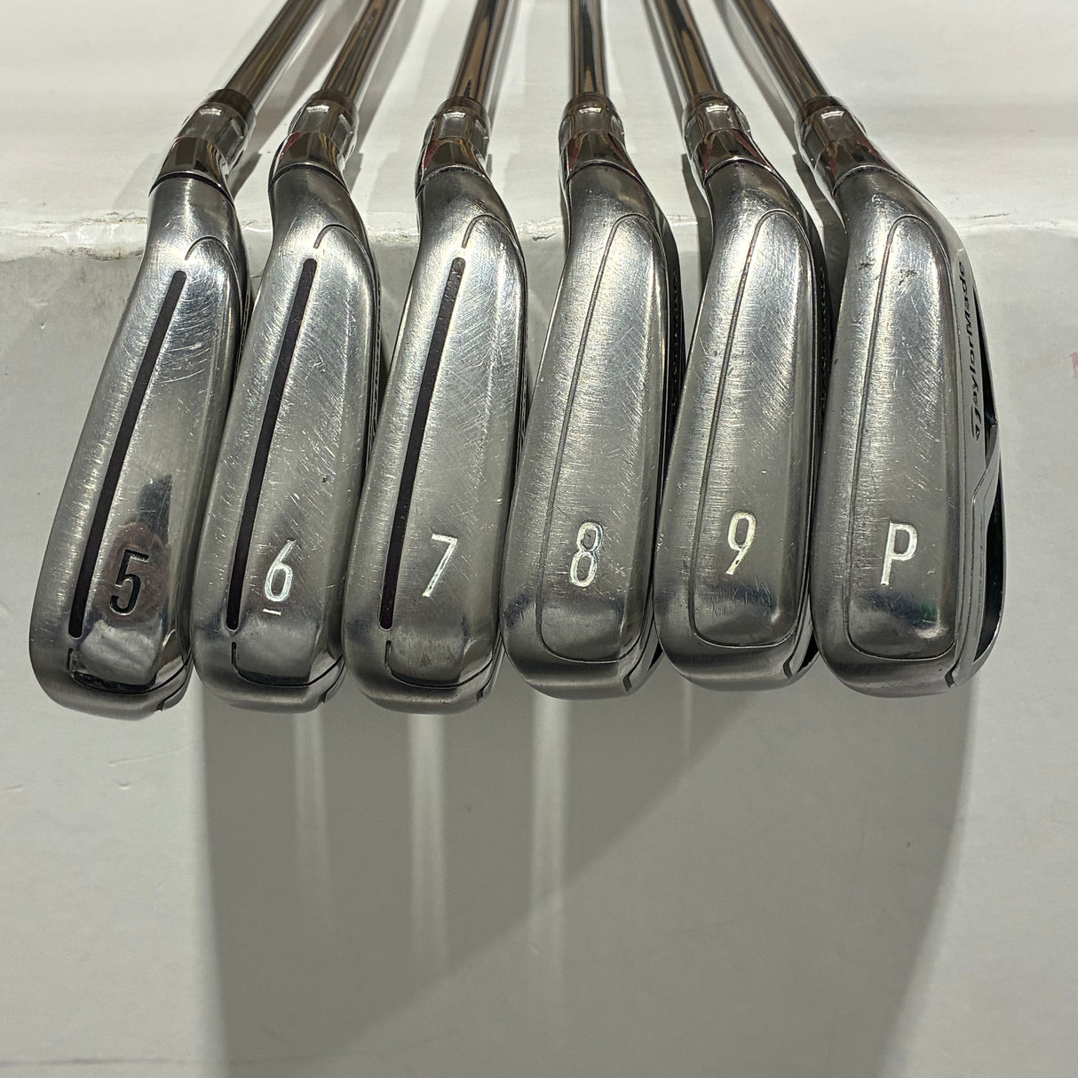 TaylorMade M6 Iron Set 5-P Regular Flex