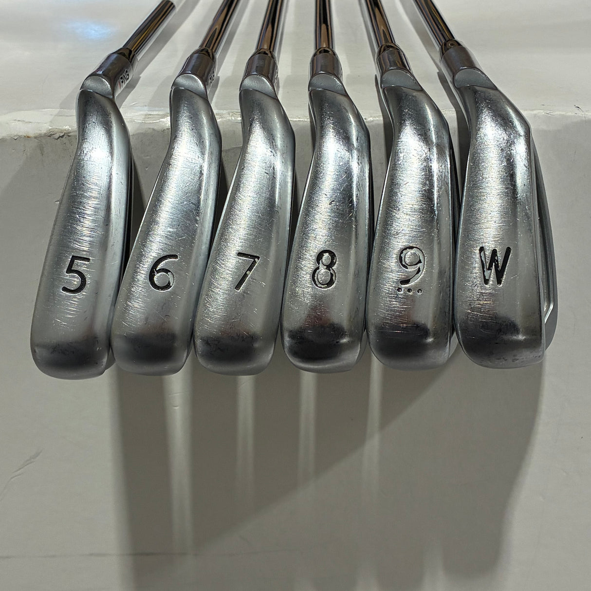 Ping G400 Iron Set 5-P Stiff Flex