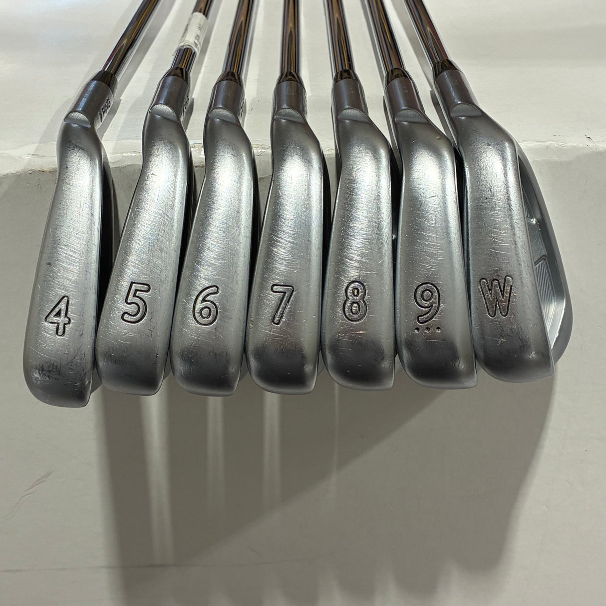 Ping i200 Iron Set 4-P Stiff Flex