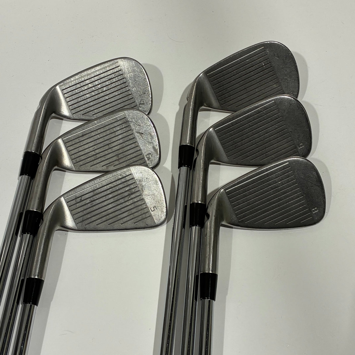 Ping i Iron Set 5-P Stiff Flex