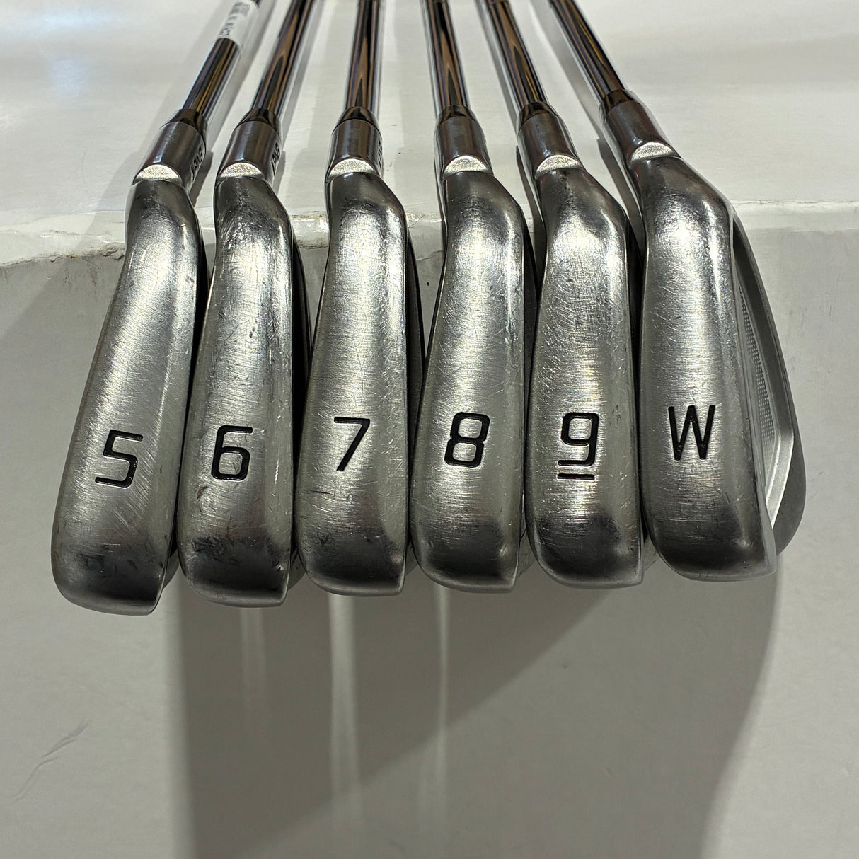 Ping i Iron Set 5-P Stiff Flex