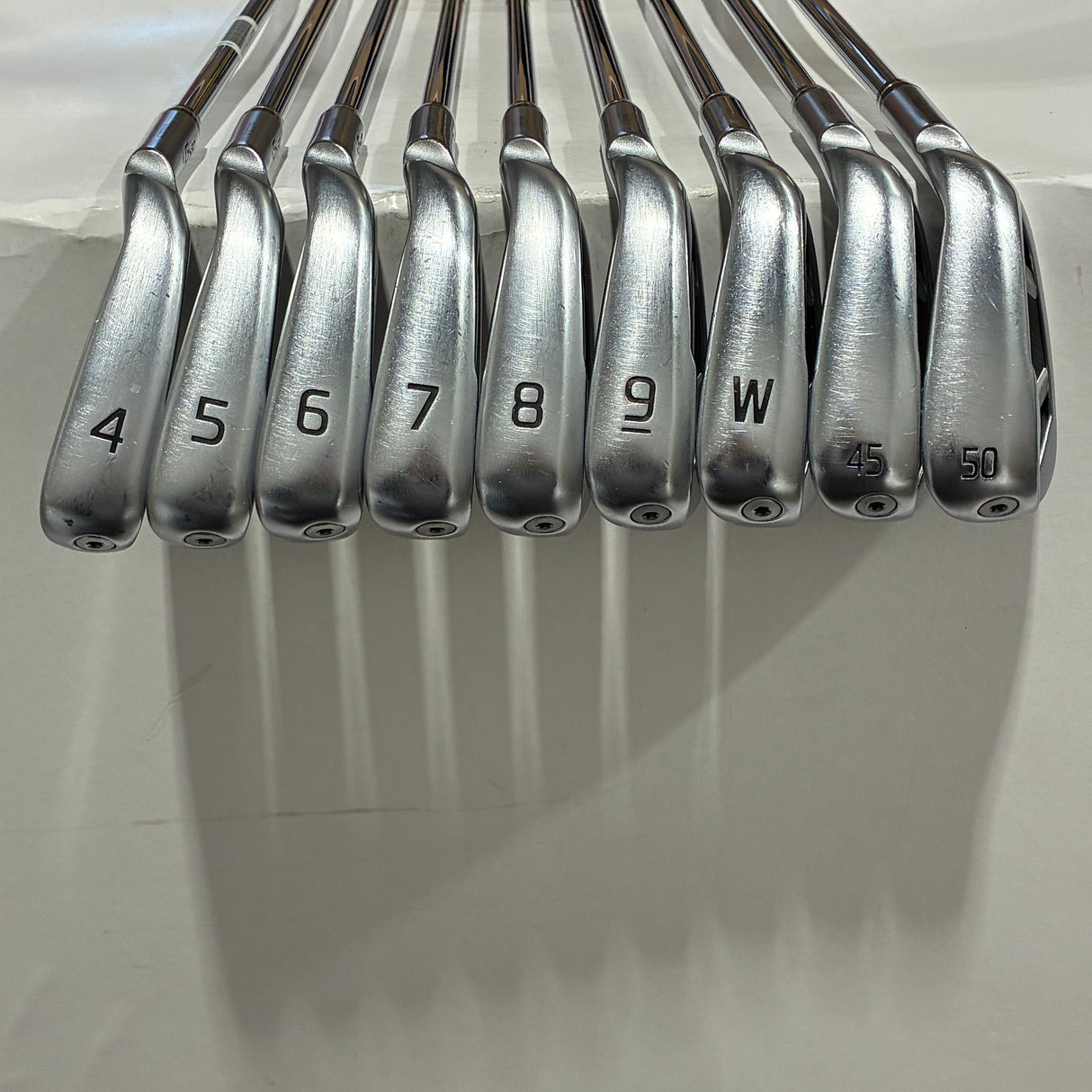 Ping G430 Iron Set 4-P+45*+50* Stiff Flex