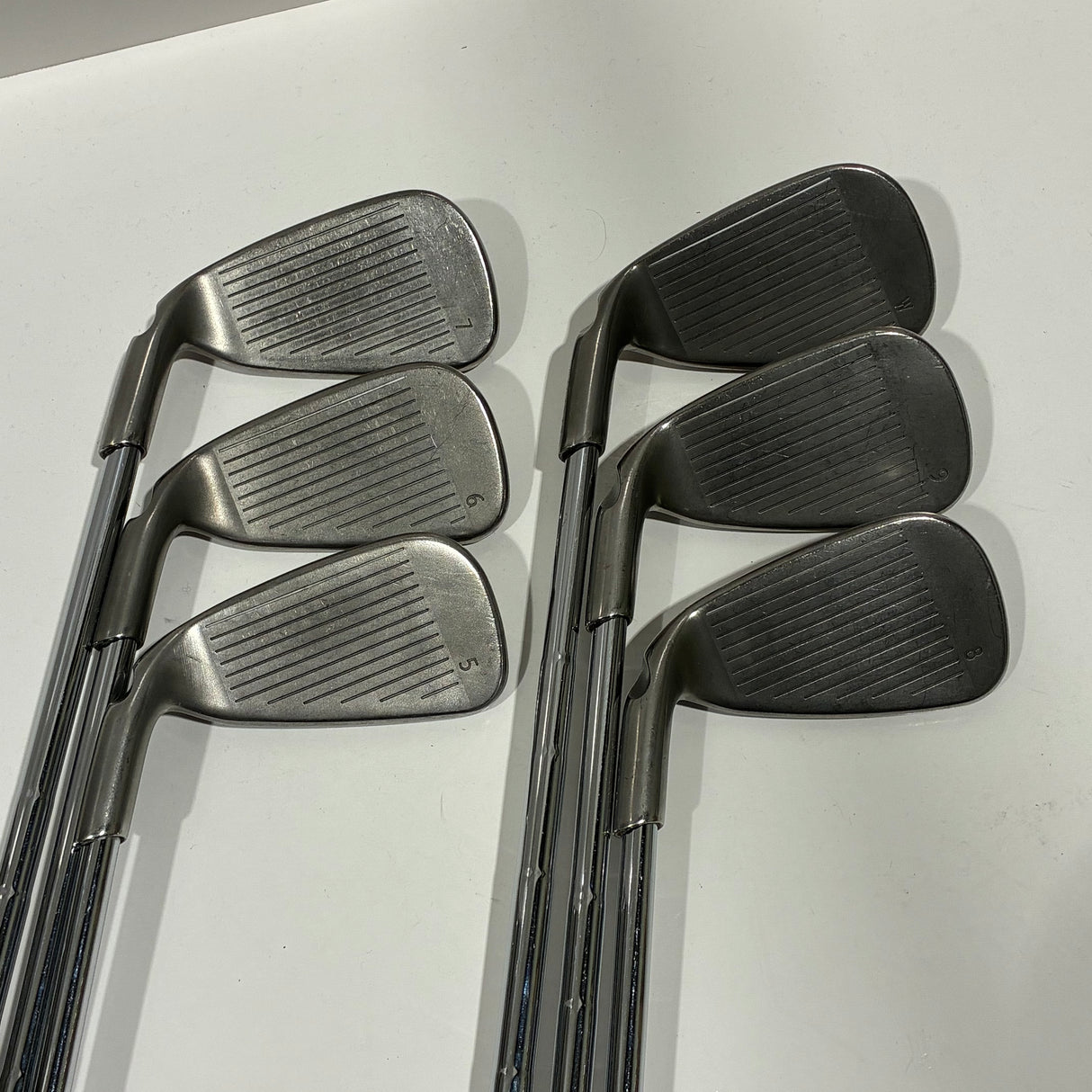 Ping G30 Iron Set 5-P Extra Stiff Flex