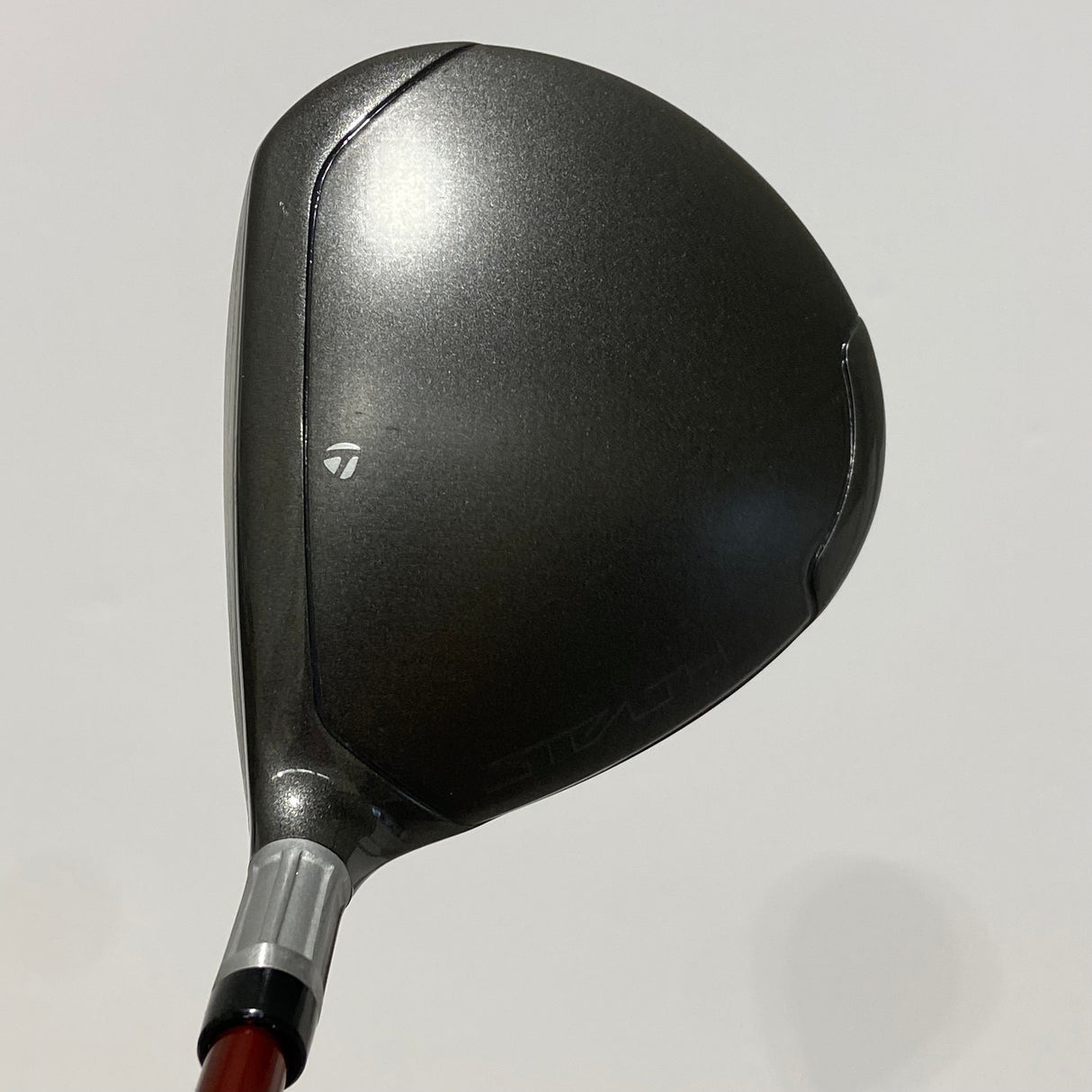 Ladies TaylorMade Stealth 3HL Wood Amateur Flex