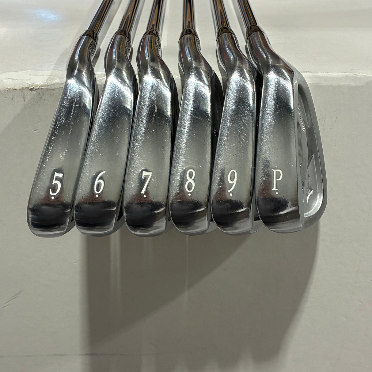 Mizuno Pro 918 Iron Set 5-P Regular Flex
