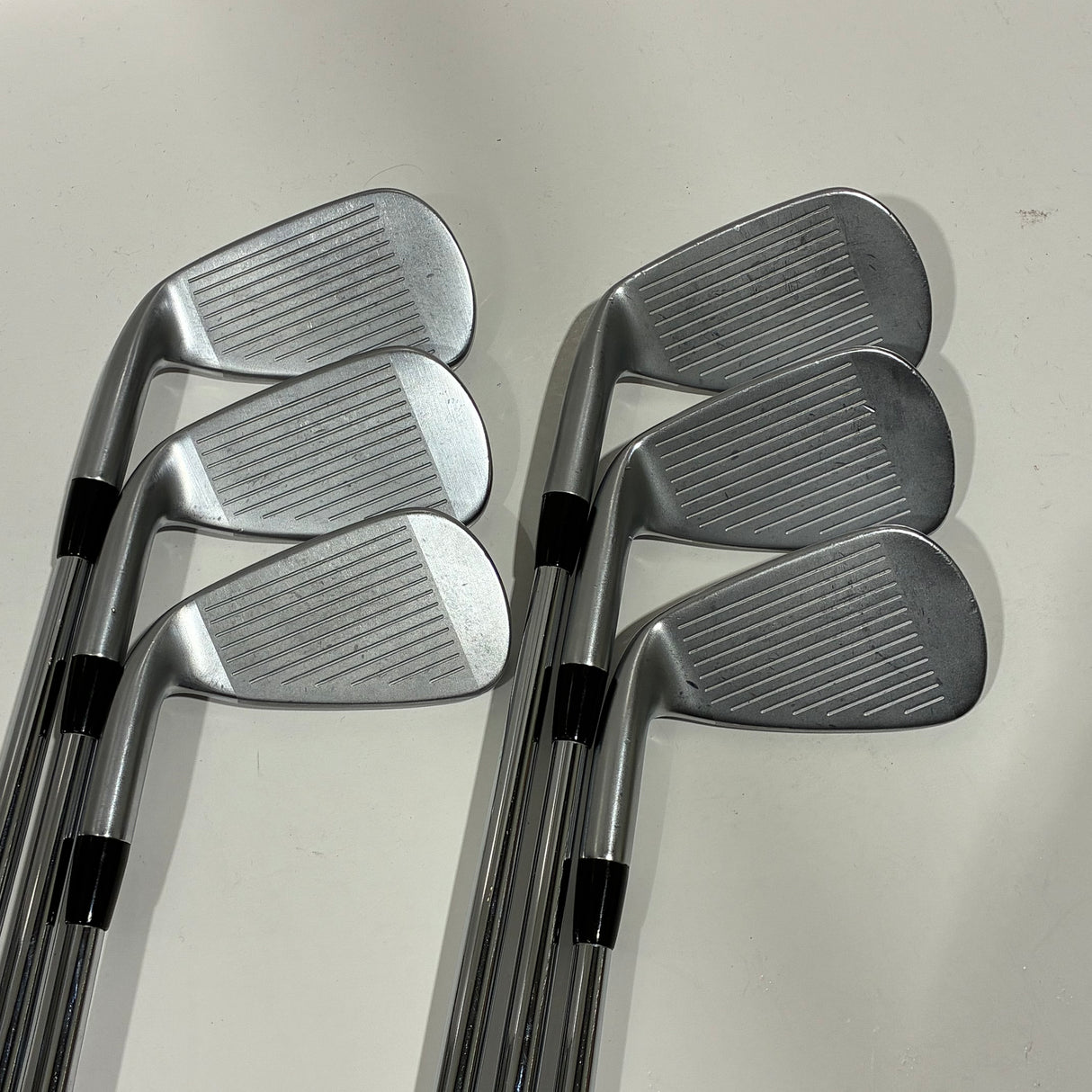 Mizuno JPX 921 Hot Metal Iron Set 5-P Regular Flex
