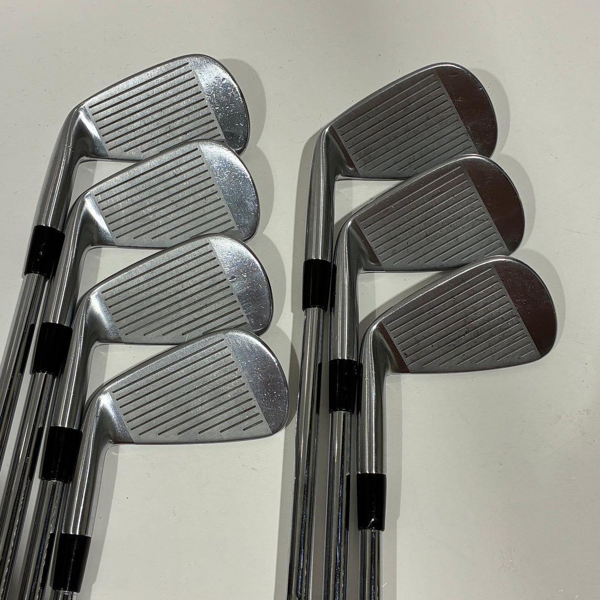 Mizuno Pro 241 Iron Set 4-P Extra Stiff Flex