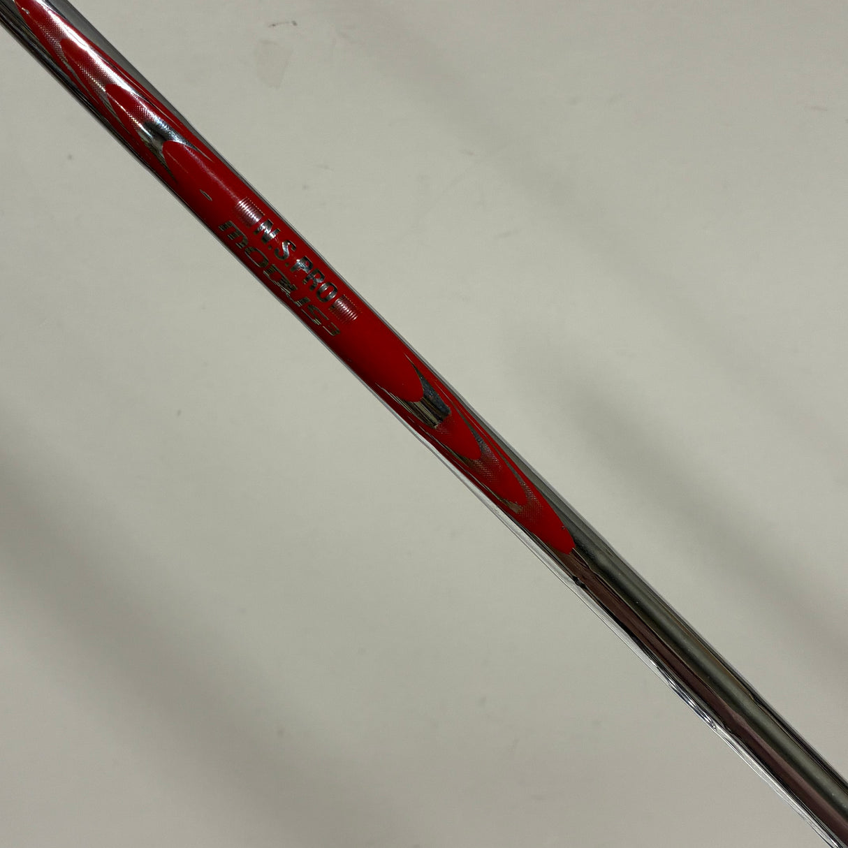 Mizuno Pro 241 Iron Set 4-P Extra Stiff Flex