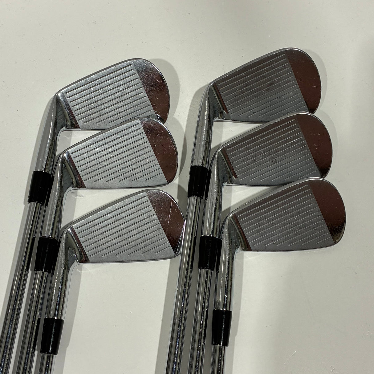Mizuno MP-66 Iron Set 5-P Stiff Flex