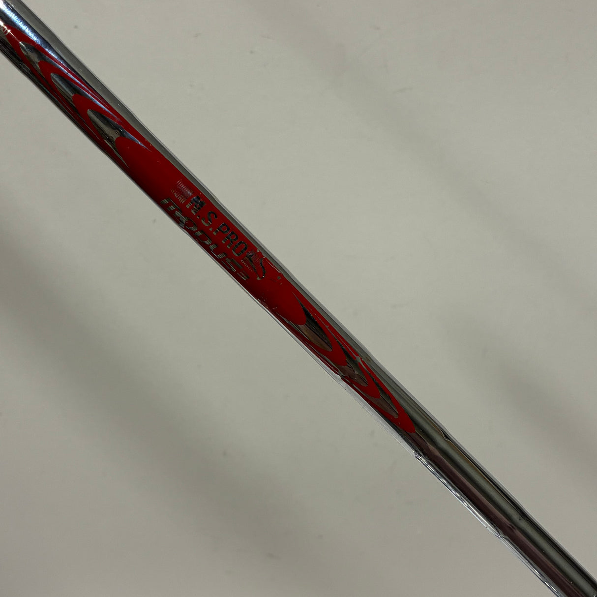 Mizuno Pro 518 Iron Set 4-P Stiff Flex