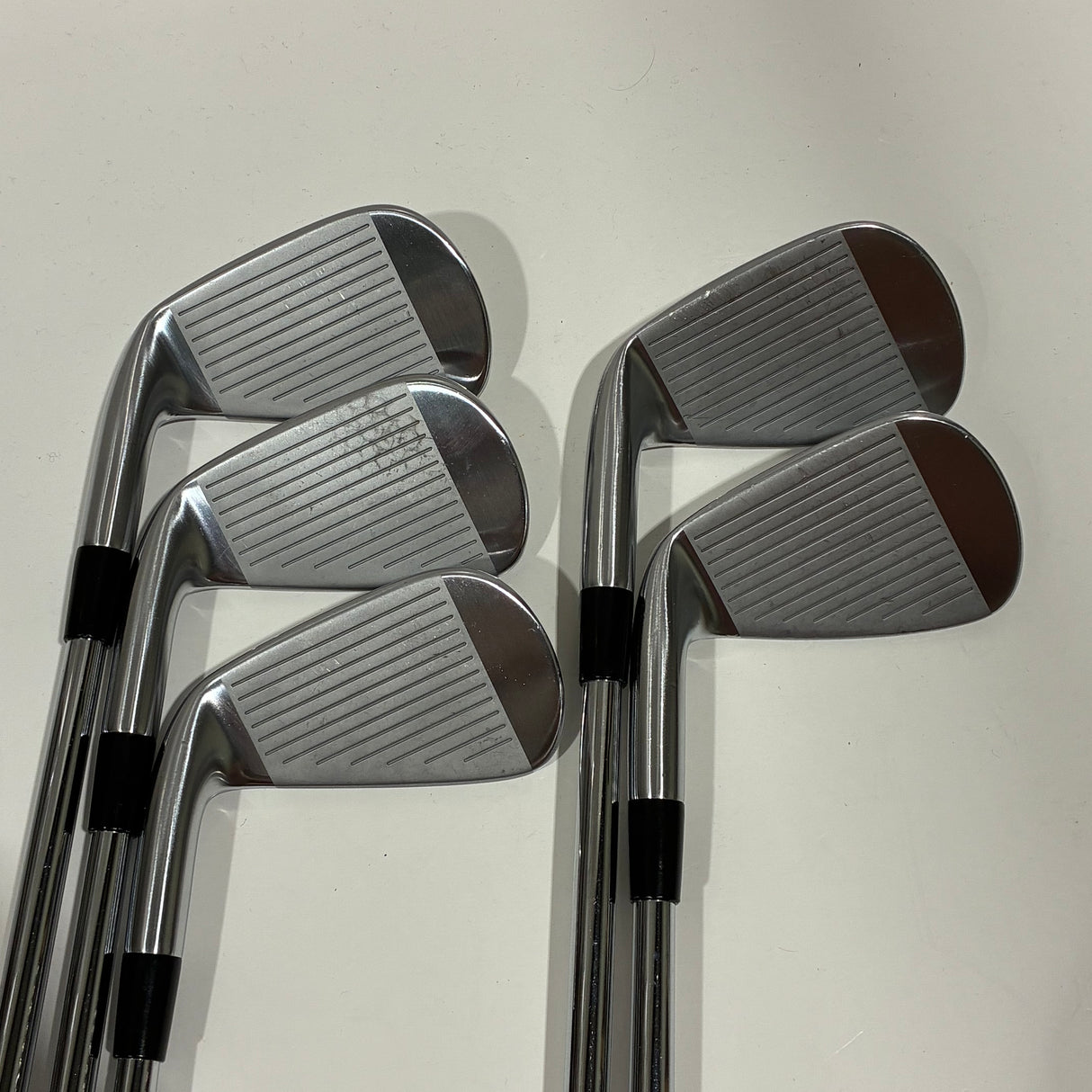 Mizuno Pro 225 Iron Set 6-P Stiff Flex