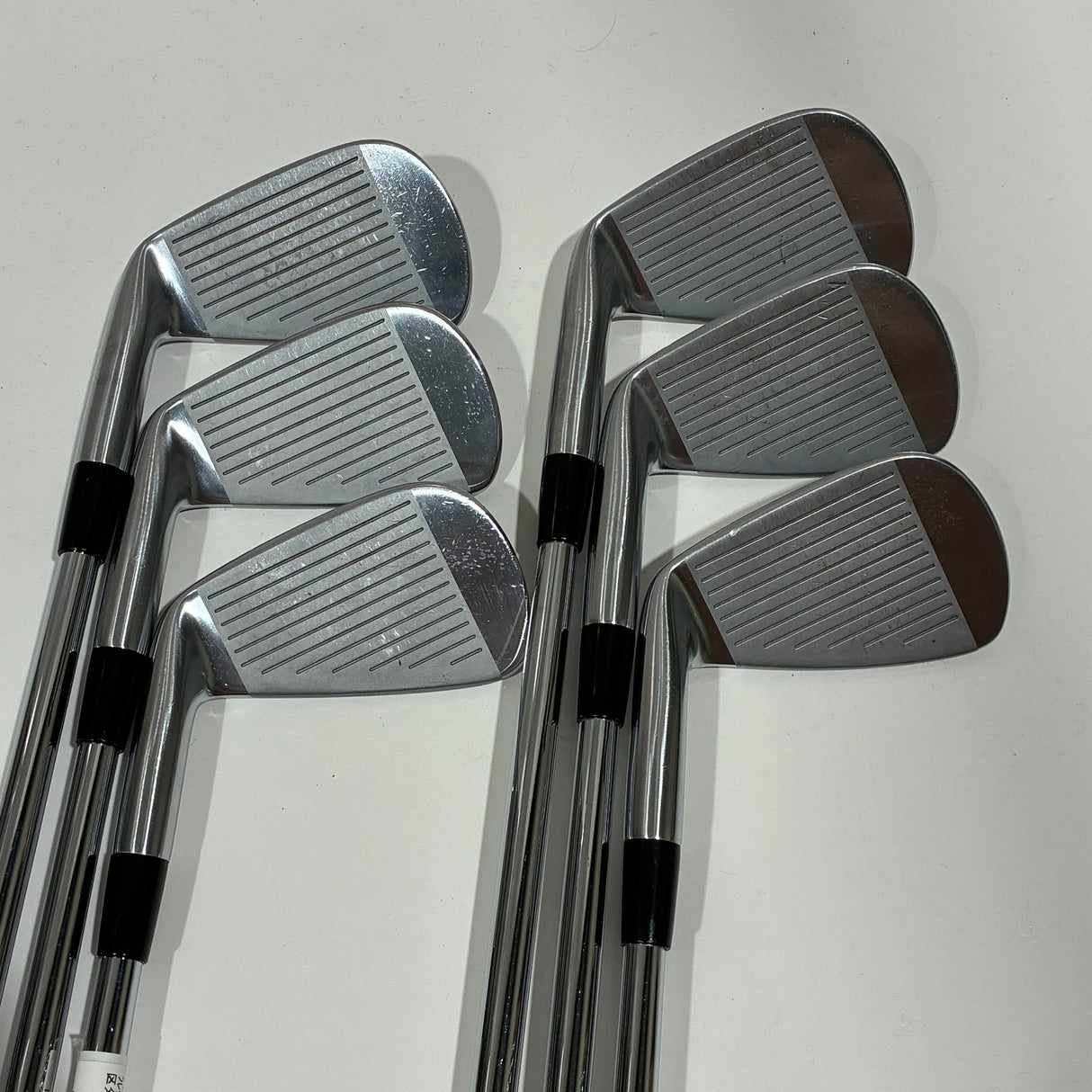 Mizuno Pro 120 Iron Set 5-P Stiff Flex