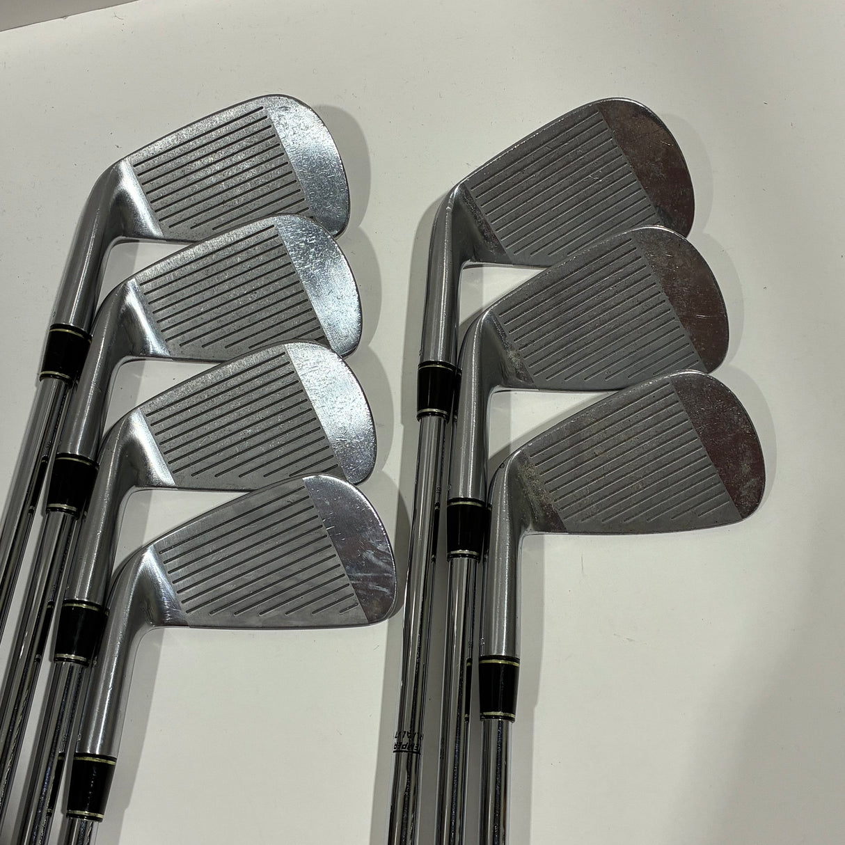Yamaha Inpres X 425V Tour Iron Set 4-P Stiff Flex