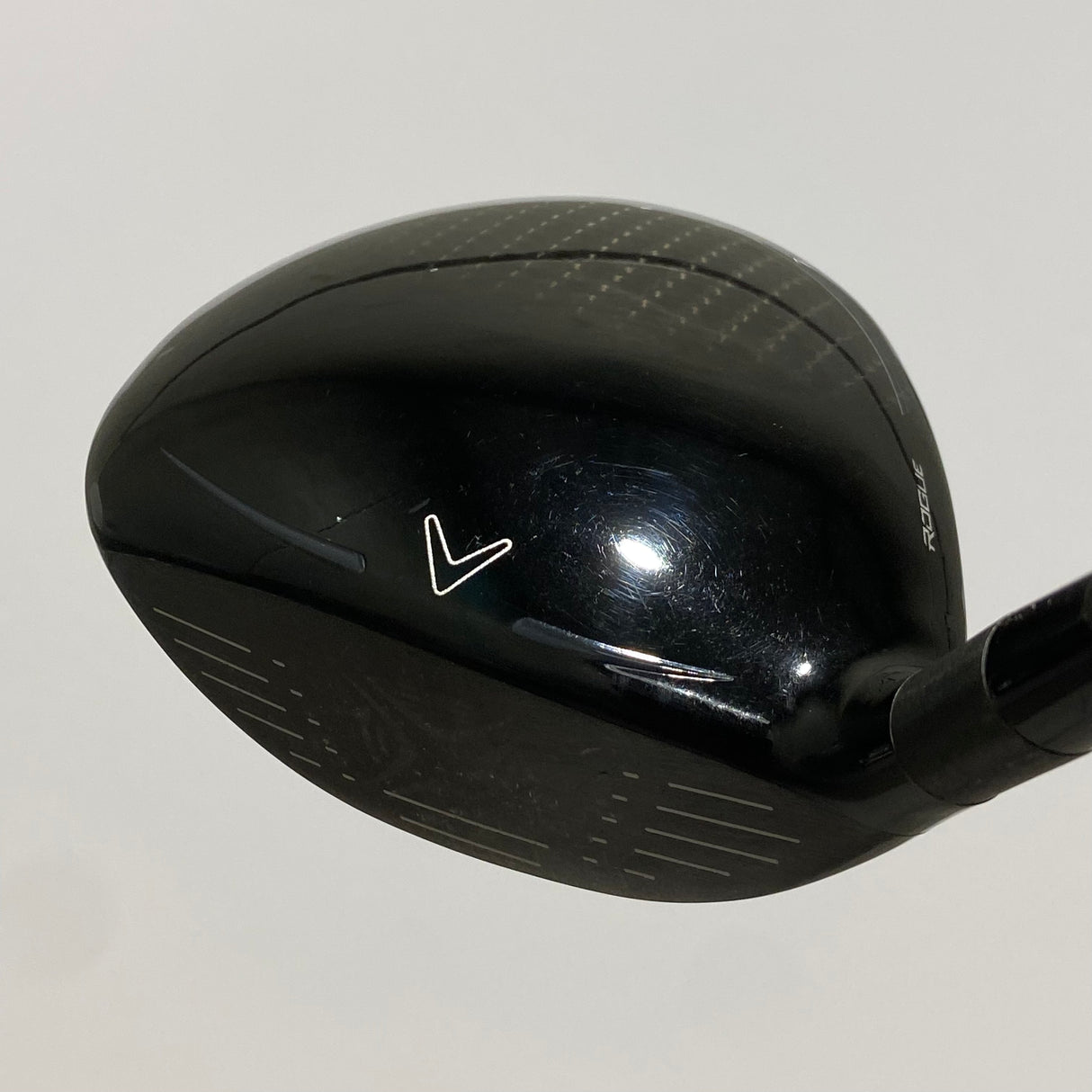 Callaway Rogue Star 3 Wood Regular Flex