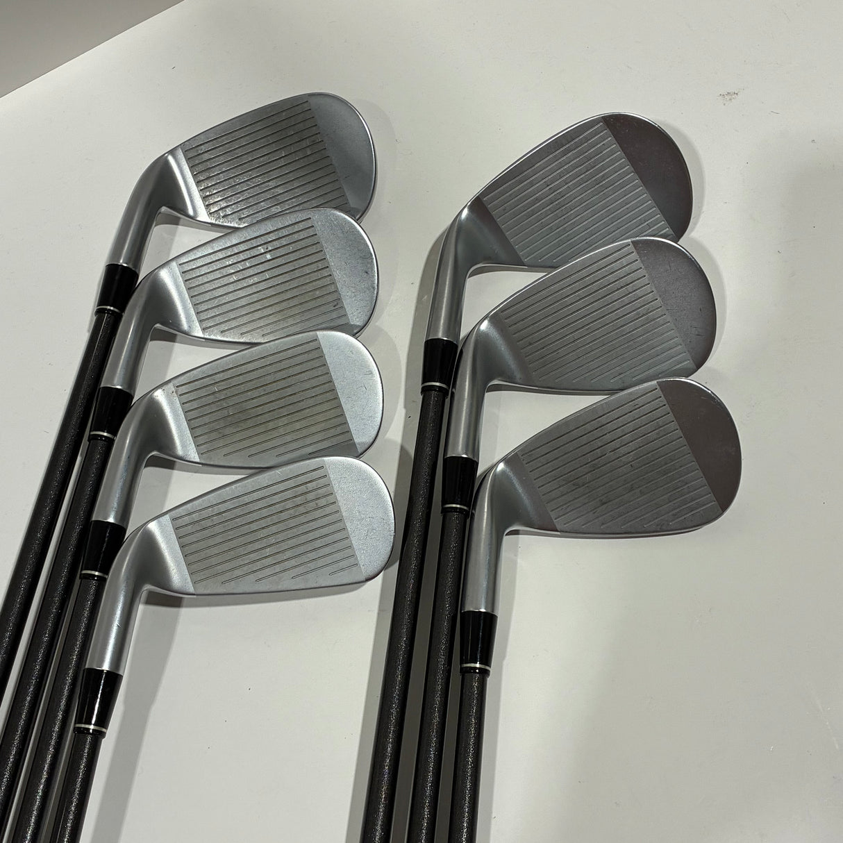 Tsuruya Axel ZR Iron Set 6-P+A+S Regular Flex
