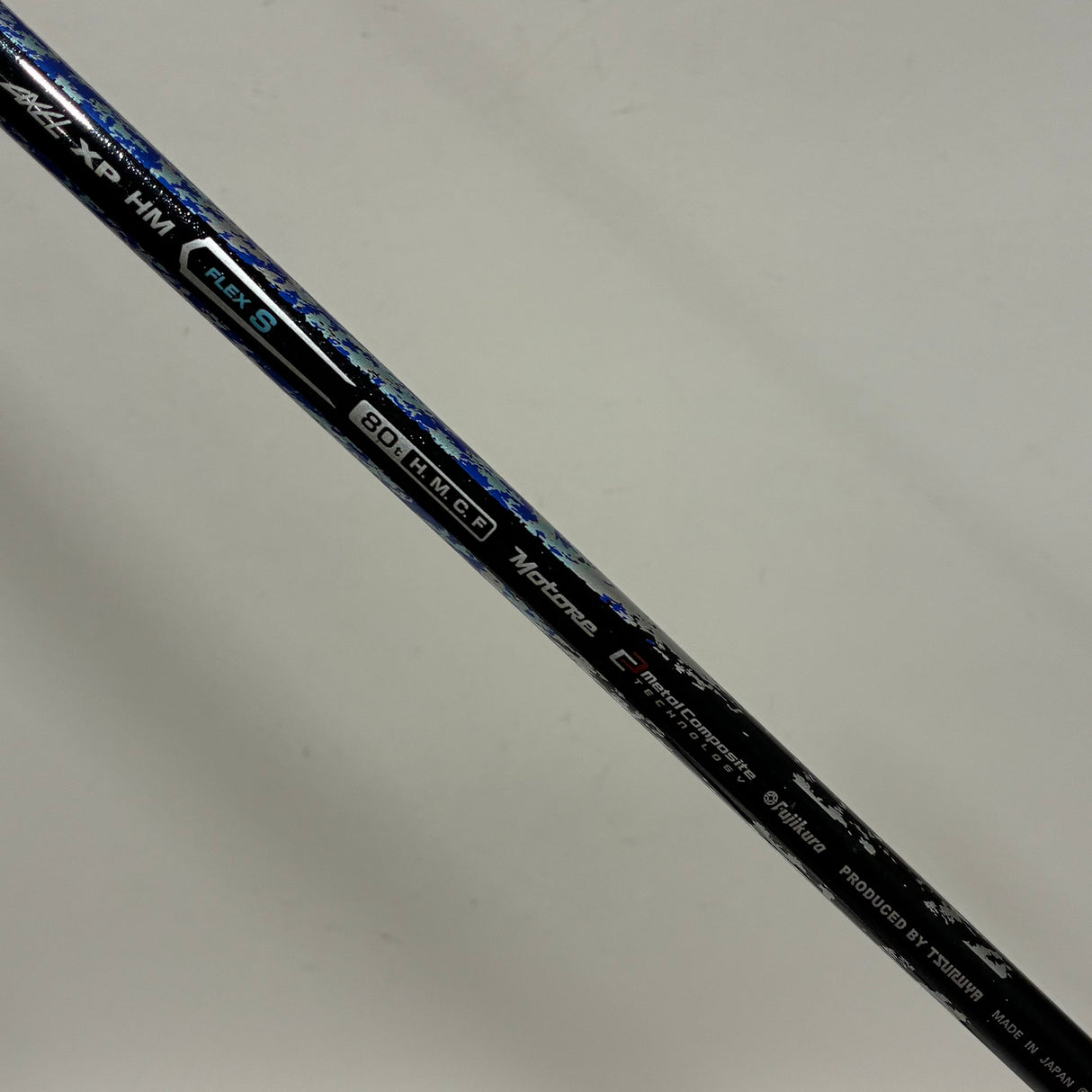 Tsuruya Axel XP Iron Set 6-P Stiff Flex