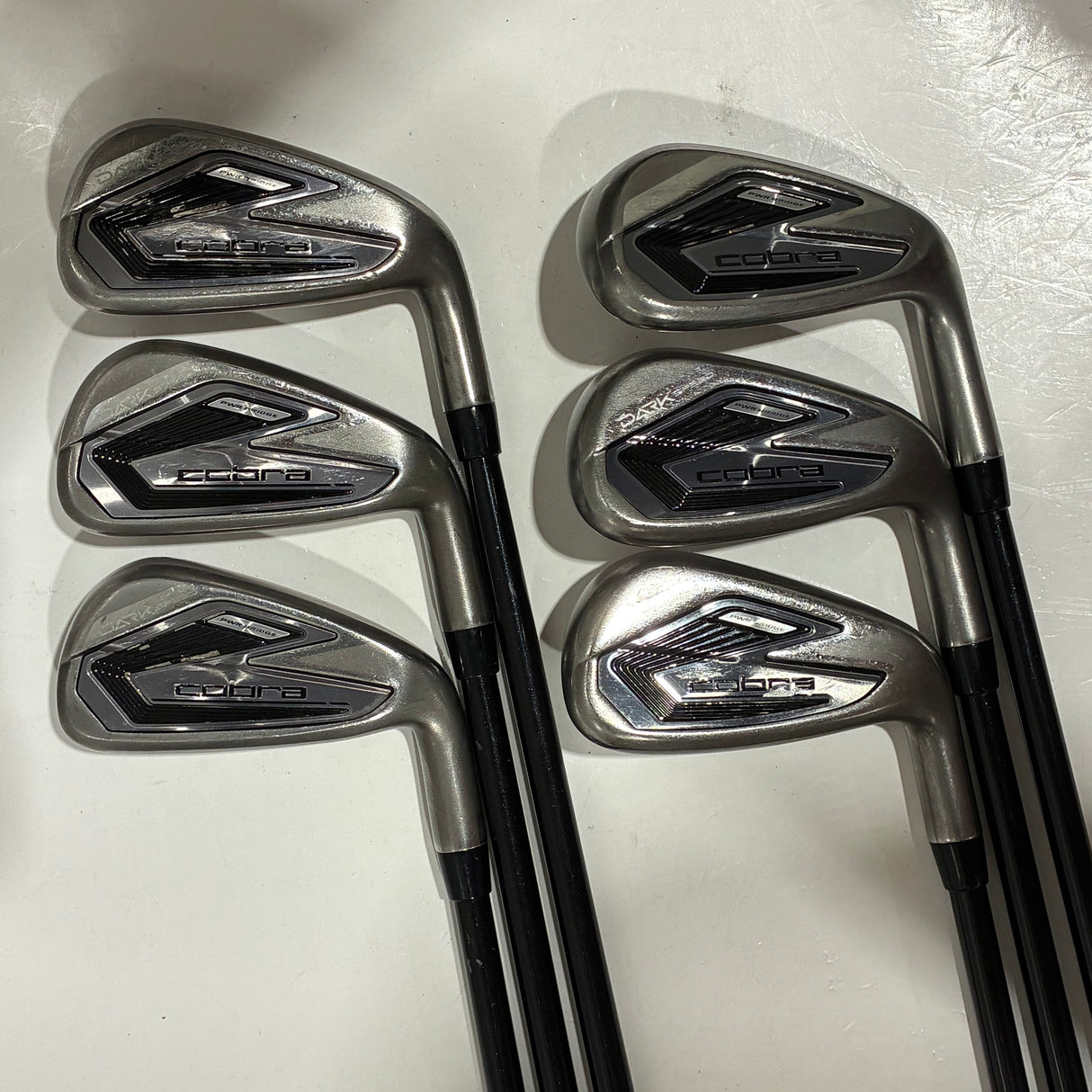 Cobra Darkspeed Iron Set 5-P Regular Flex