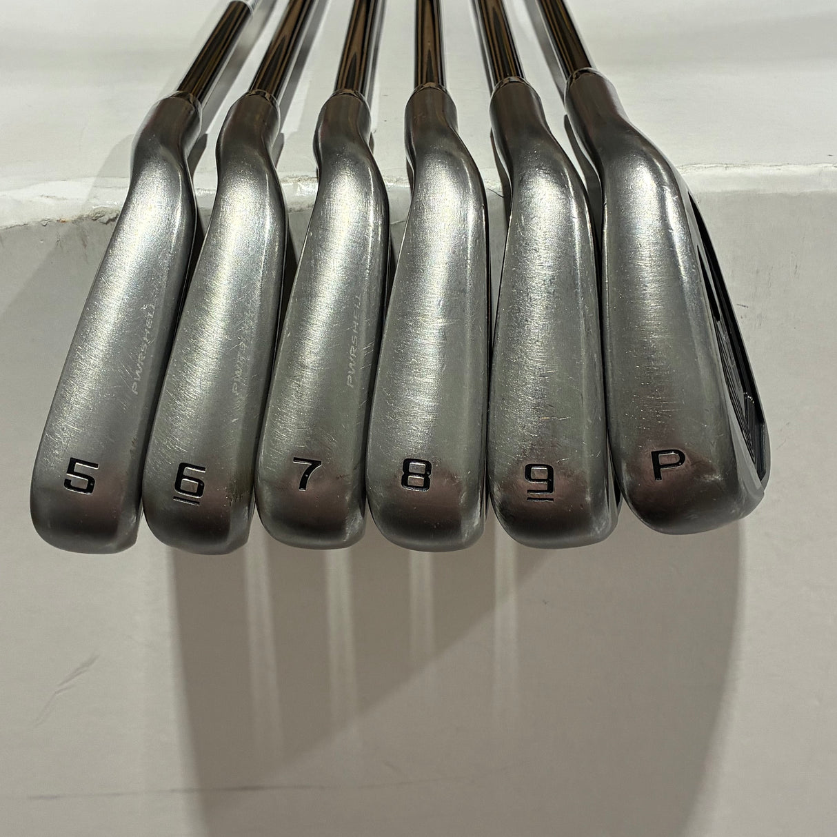 Cobra Darkspeed Iron Set 5-P Regular Flex