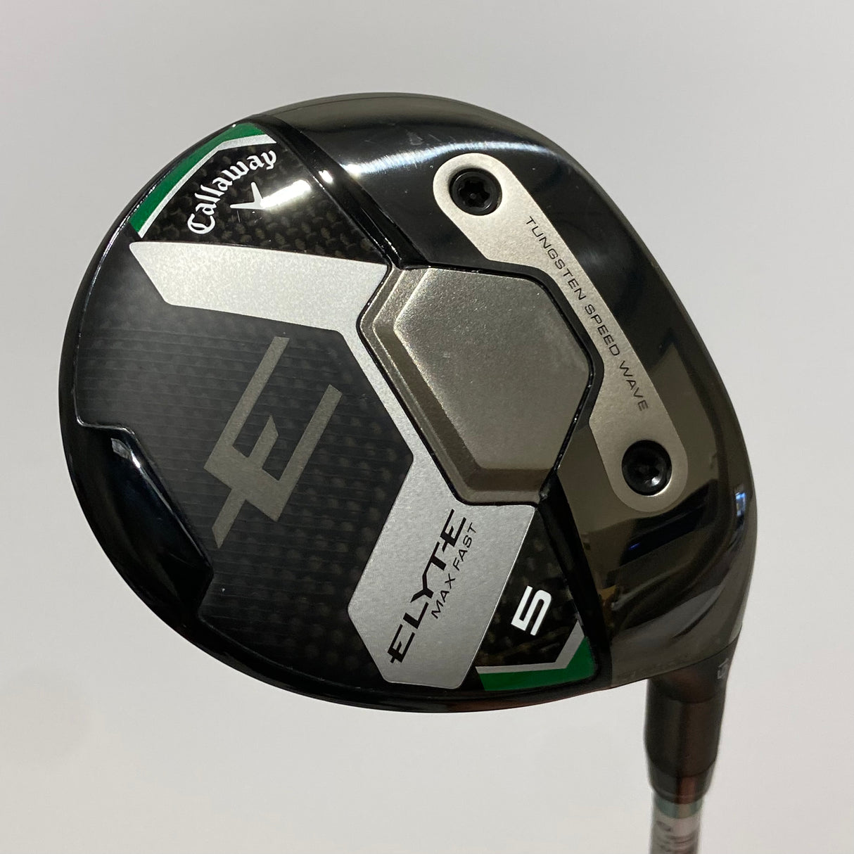 Ladies Callaway Elyte Max Fast 5 Wood Ladies Flex