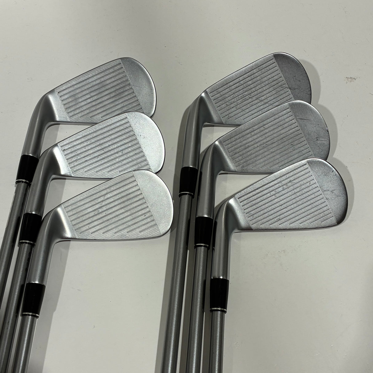 Srixon ZX4 MK II Iron Set 5-P Stiff Flex
