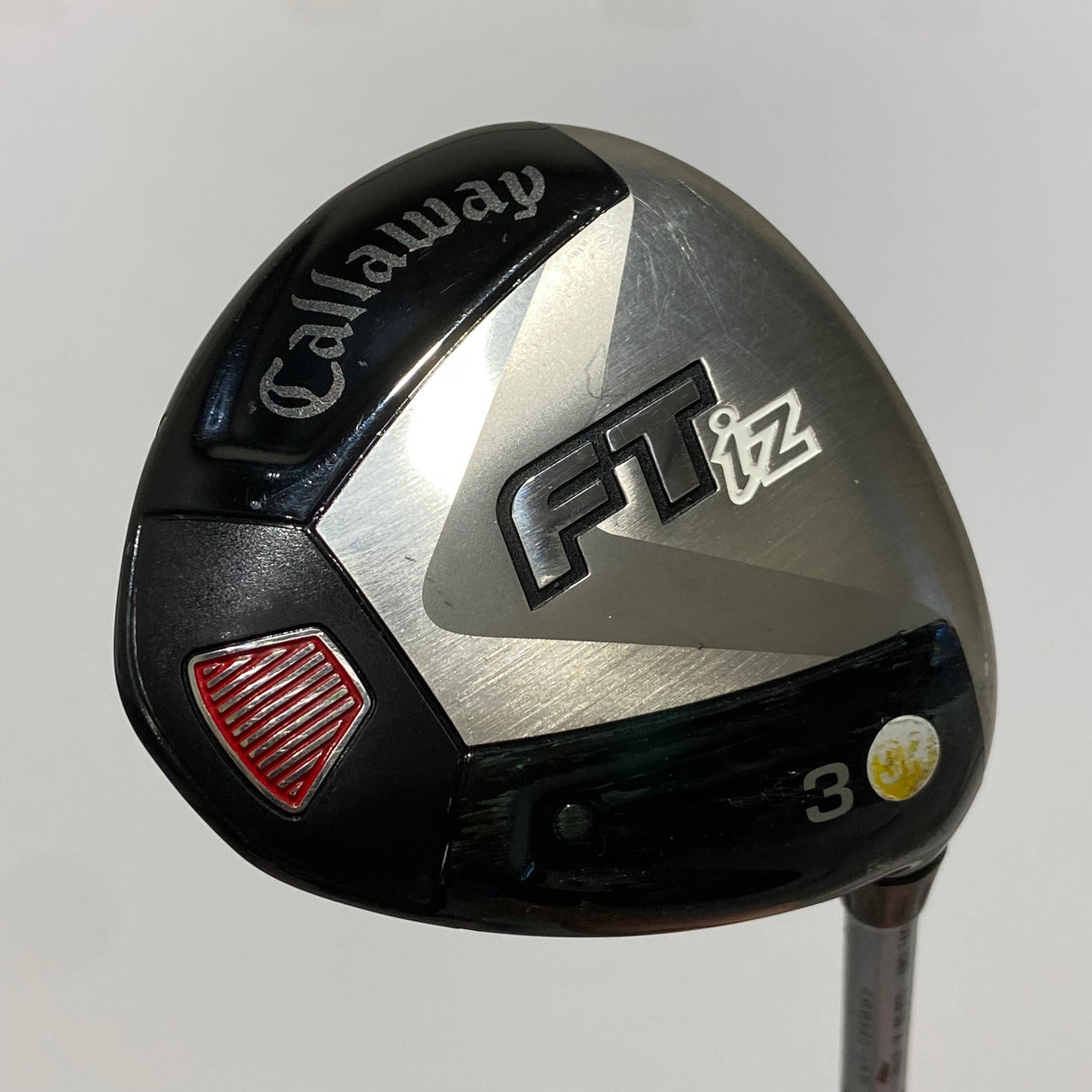 Callaway FTiz 3 Wood Stiff Regular Flex