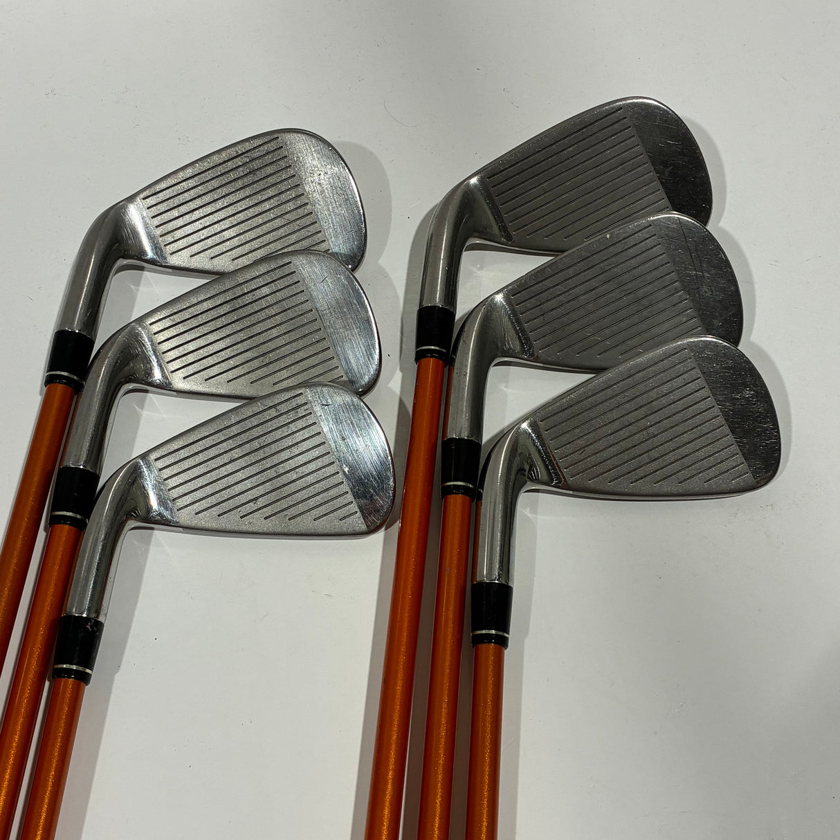 Nike Victory Red Pro Cavity Iron Set 5-P Regular Flex