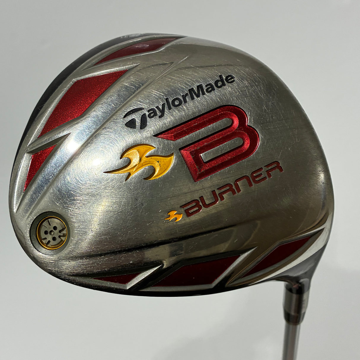 TaylorMade Burner 9.5* Driver Extra Stiff Flex