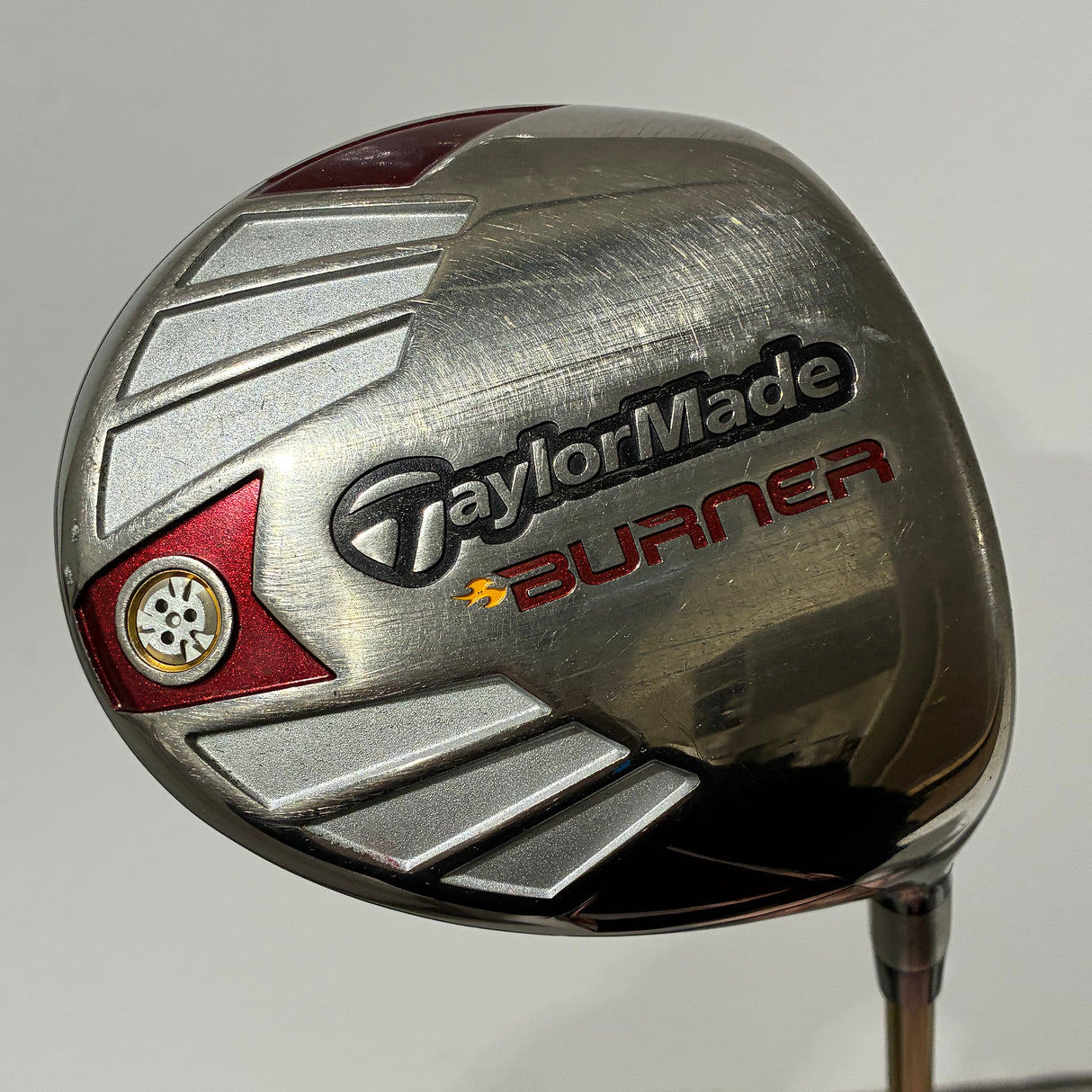 TaylorMade Burner 9.5* Driver Stiff Flex