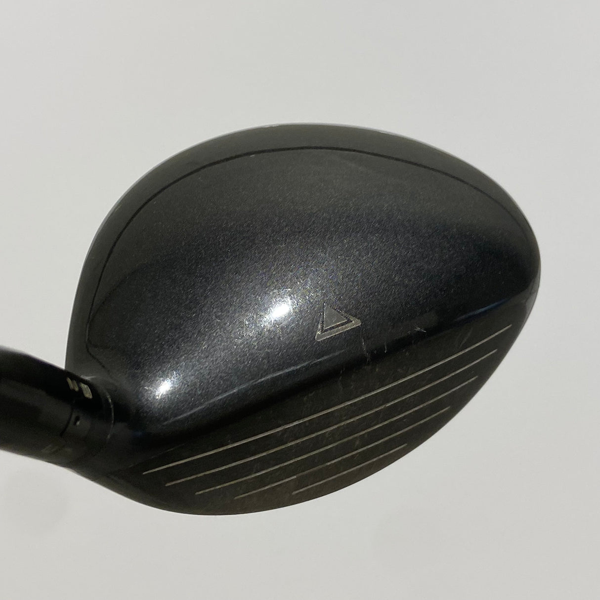 Left Hand Titleist 917 F2 5 Wood Stiff Flex