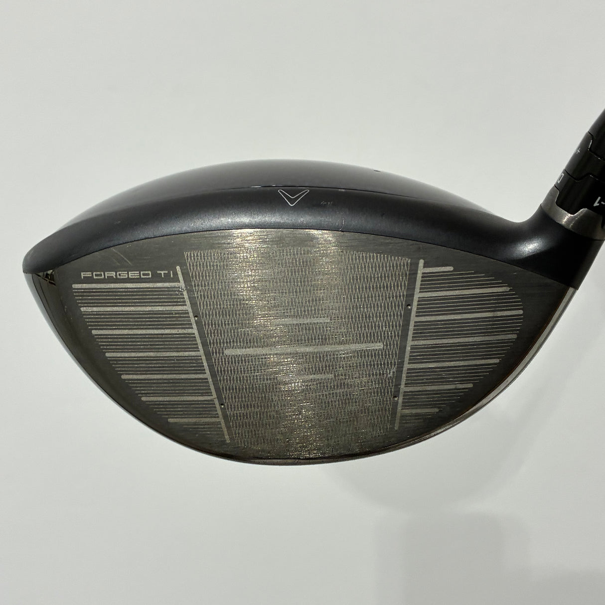 Callaway Paradym 10.5* Driver Stiff Regular Flex