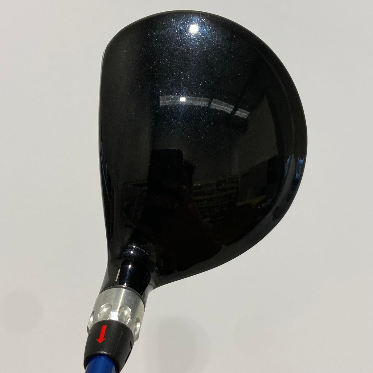 Nike Victory Red 3 Wood Stiff Flex