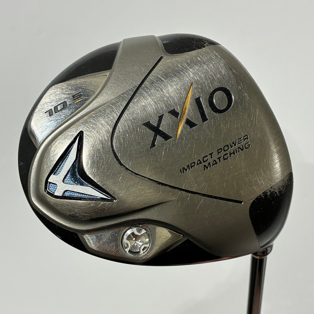 XXIO 2010 10.5* Driver Stiff Regular Flex