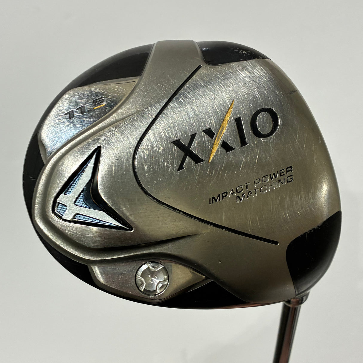 XXIO 2010 11.5* Driver Regular Flex
