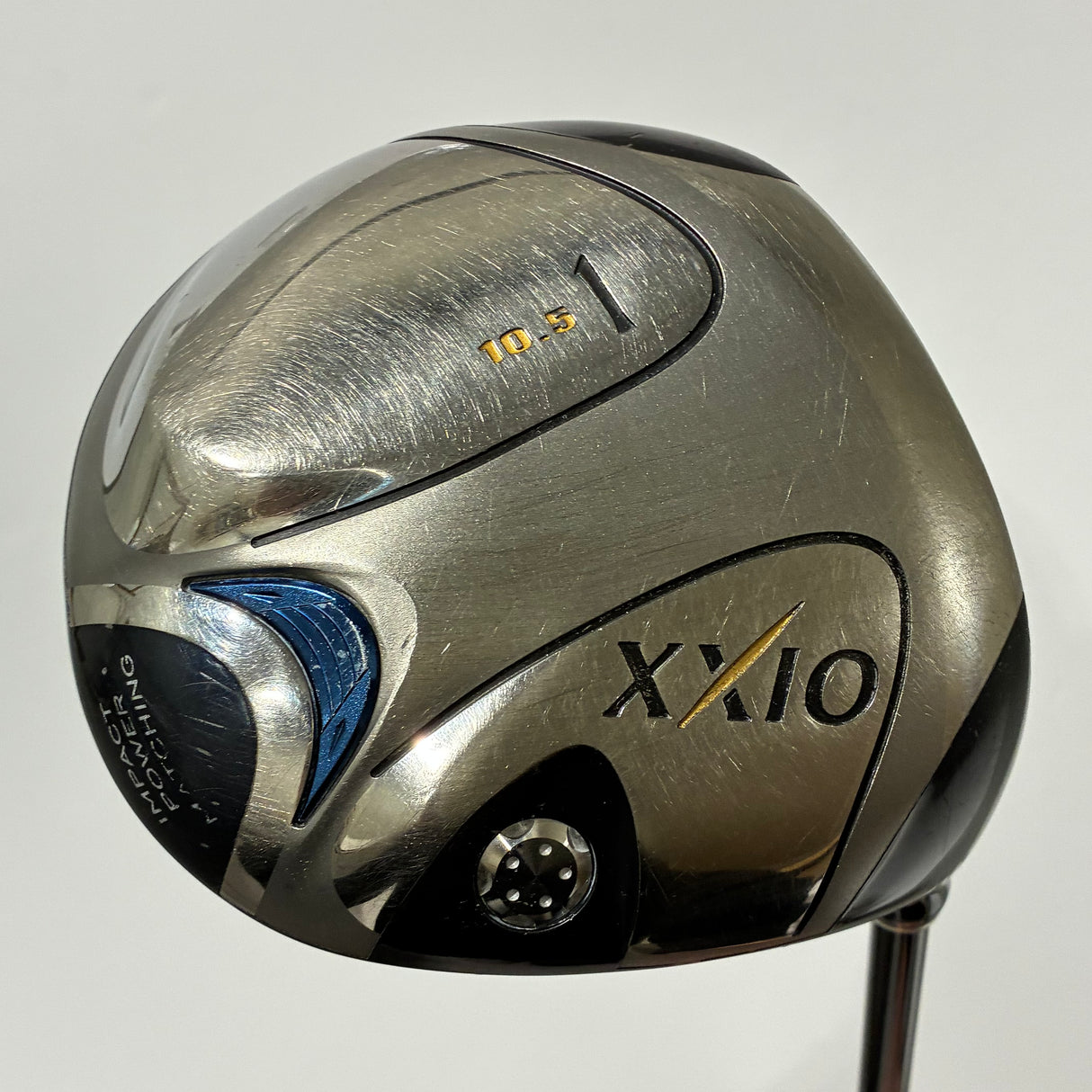XXIO 2008 10.5* Driver Regular Flex