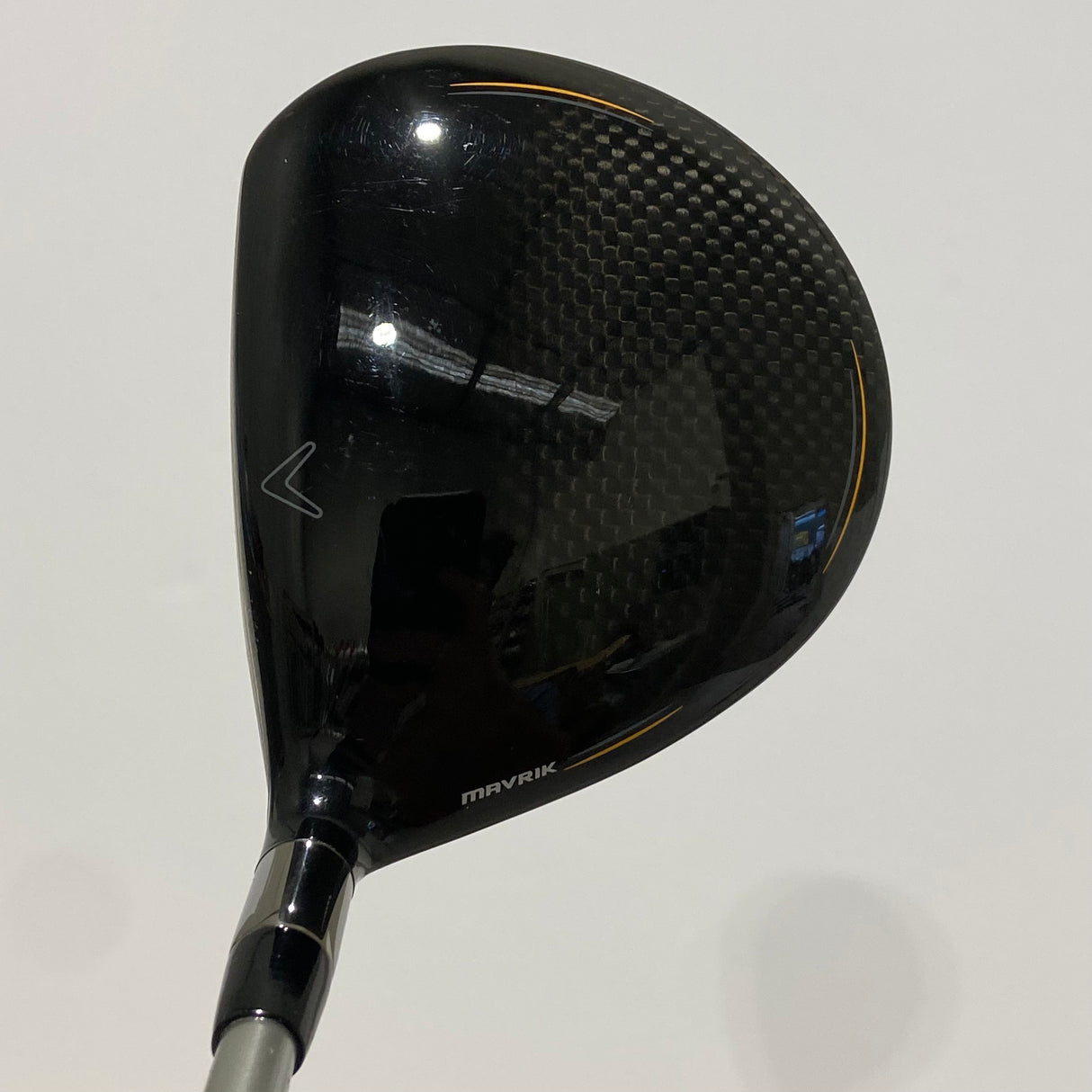 Callaway Mavrik Max 3 Wood Stiff Flex