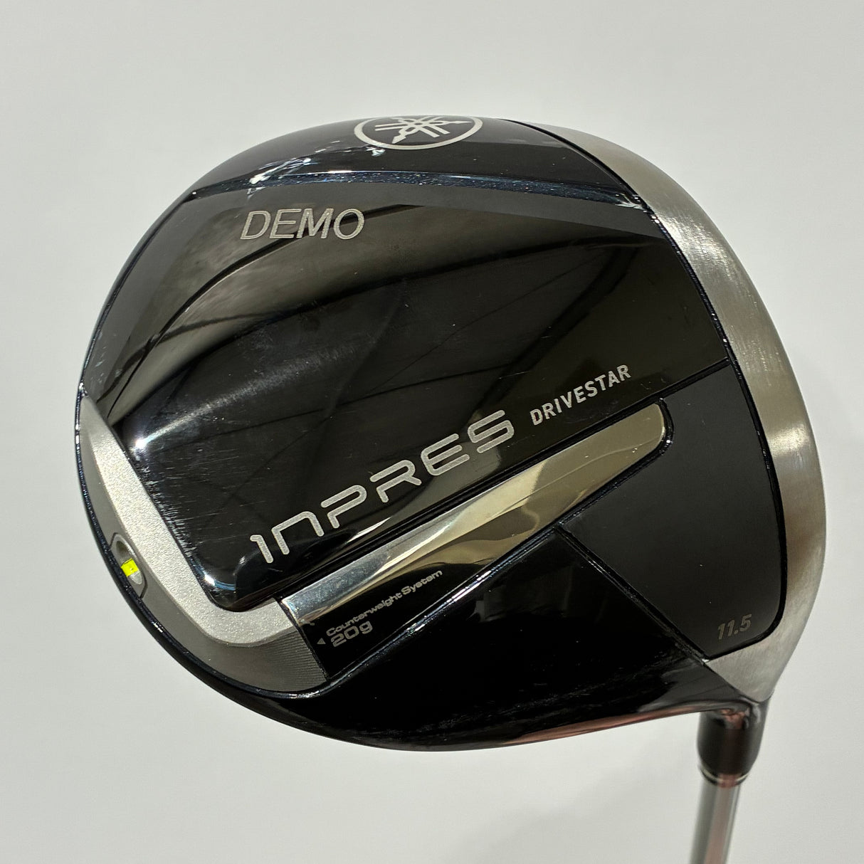 Ladies Ex-Demo Yamaha Inpress Drivestar (2025) 11.5* Driver Amateur Flex