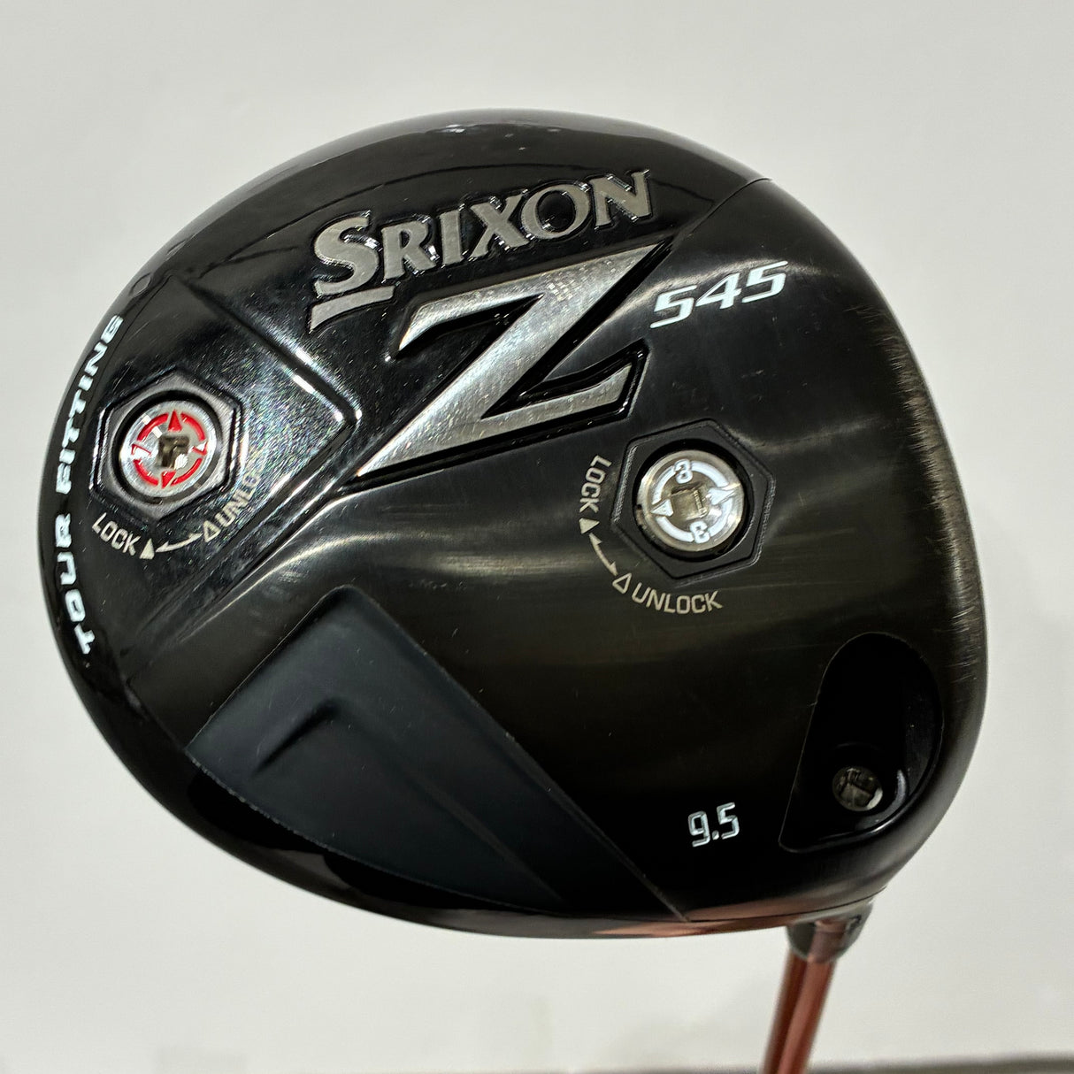 Srixon Z545 9.5* Driver Stiff Regular Flex