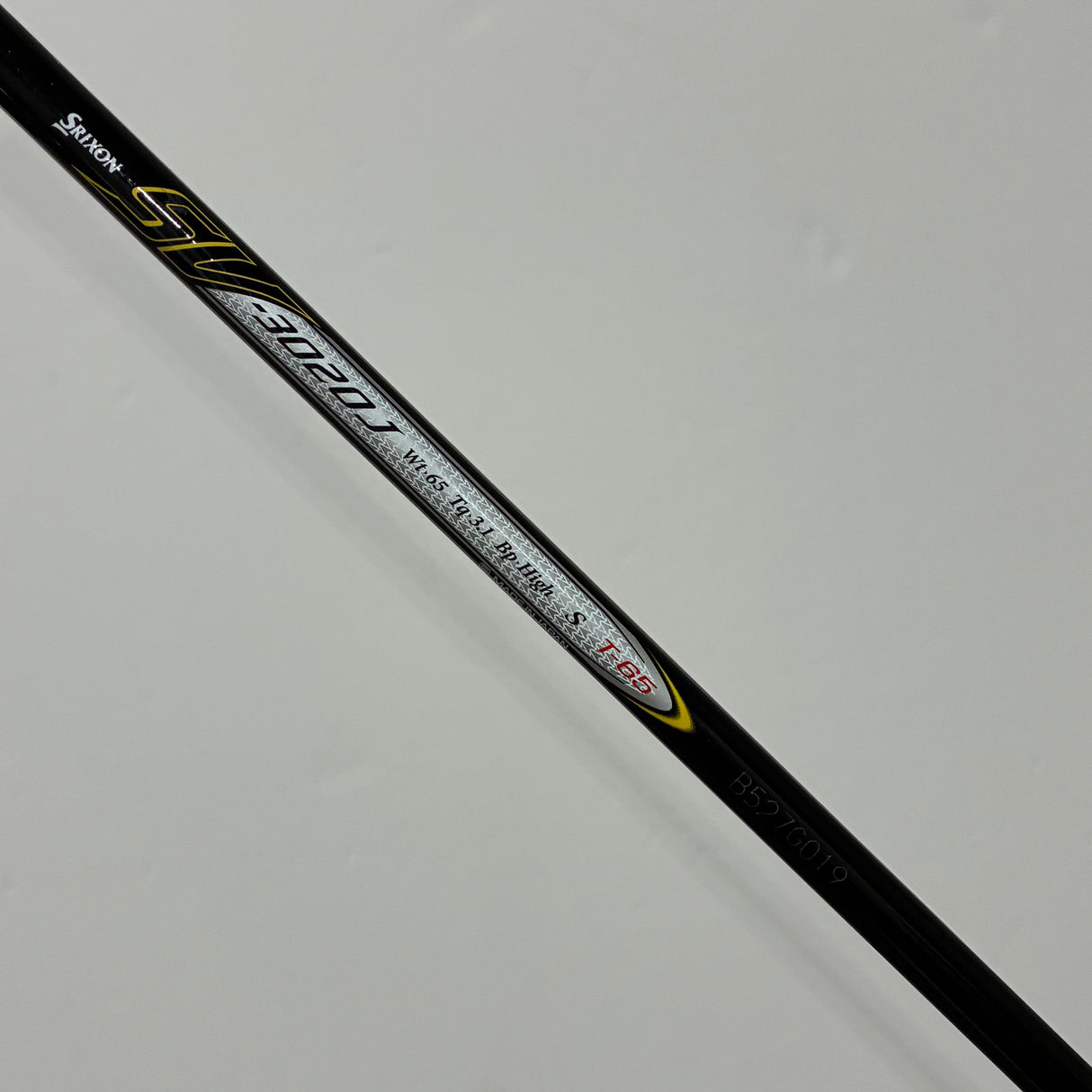 Srixon Z-TX Tour Extreme 9.5* Driver Stiff Flex
