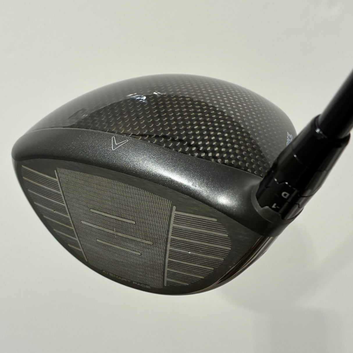 Paradym Ai Smoke Max 10.5* Driver Stiff Flex Headcover Inlcuded