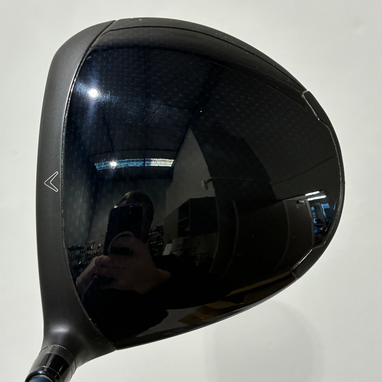 Callaway Paradym Max Fast 10.5* Driver Stiff Regular Headcover Included