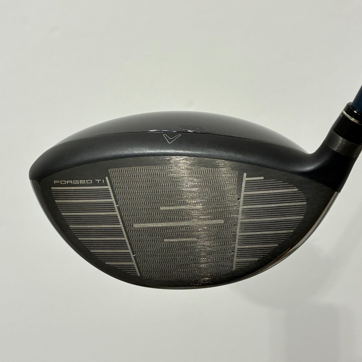 Callaway Paradym Max Fast 10.5* Driver Regular Flex Headcover Included