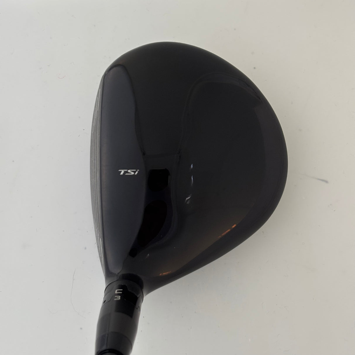 Titleist TSi2 5 Wood Stiff Flex Headcover Included