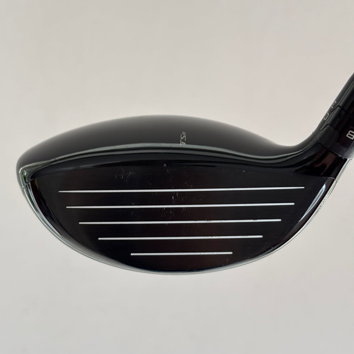 Titleist TSR1 7 Wood Stiff Flex Headcover Included