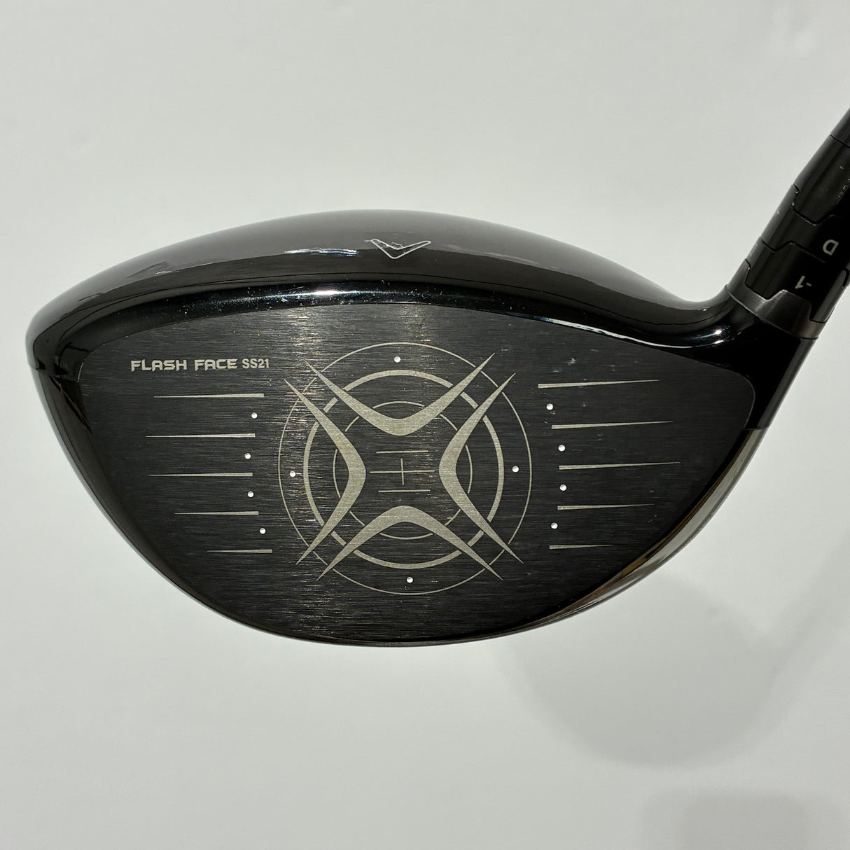 Callaway Epic Speed 10.5* Driver Stiff Flex Headcover Included