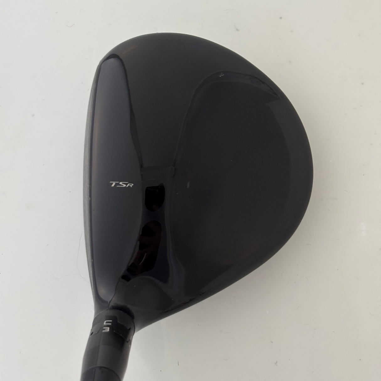 Titleist TSR1 3 Wood Stiff Flex Headcover Included