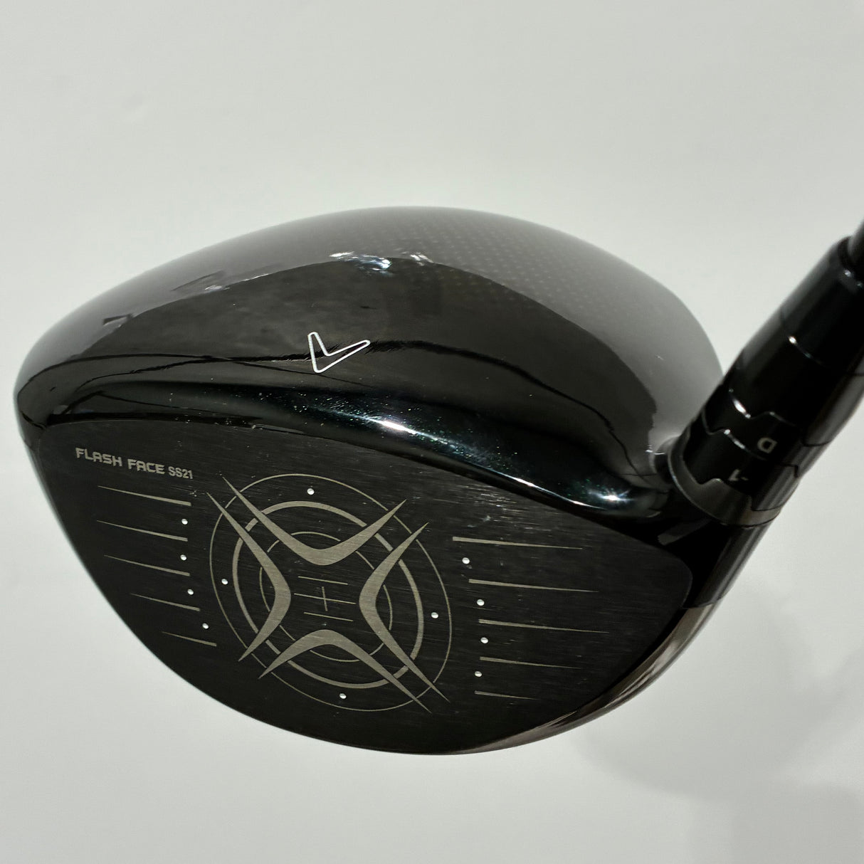 Callaway Epic Speed 10.5* Driver Stiff Flex Headcover Included