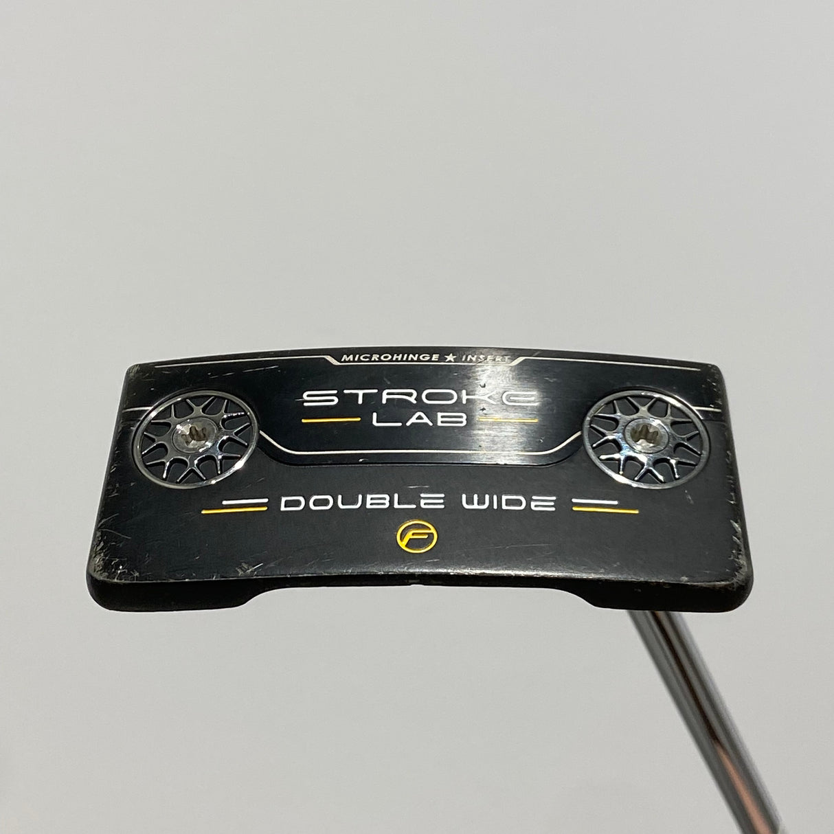 Odyssey Stroke Lab Double Wide Flow 33 Inch Putter