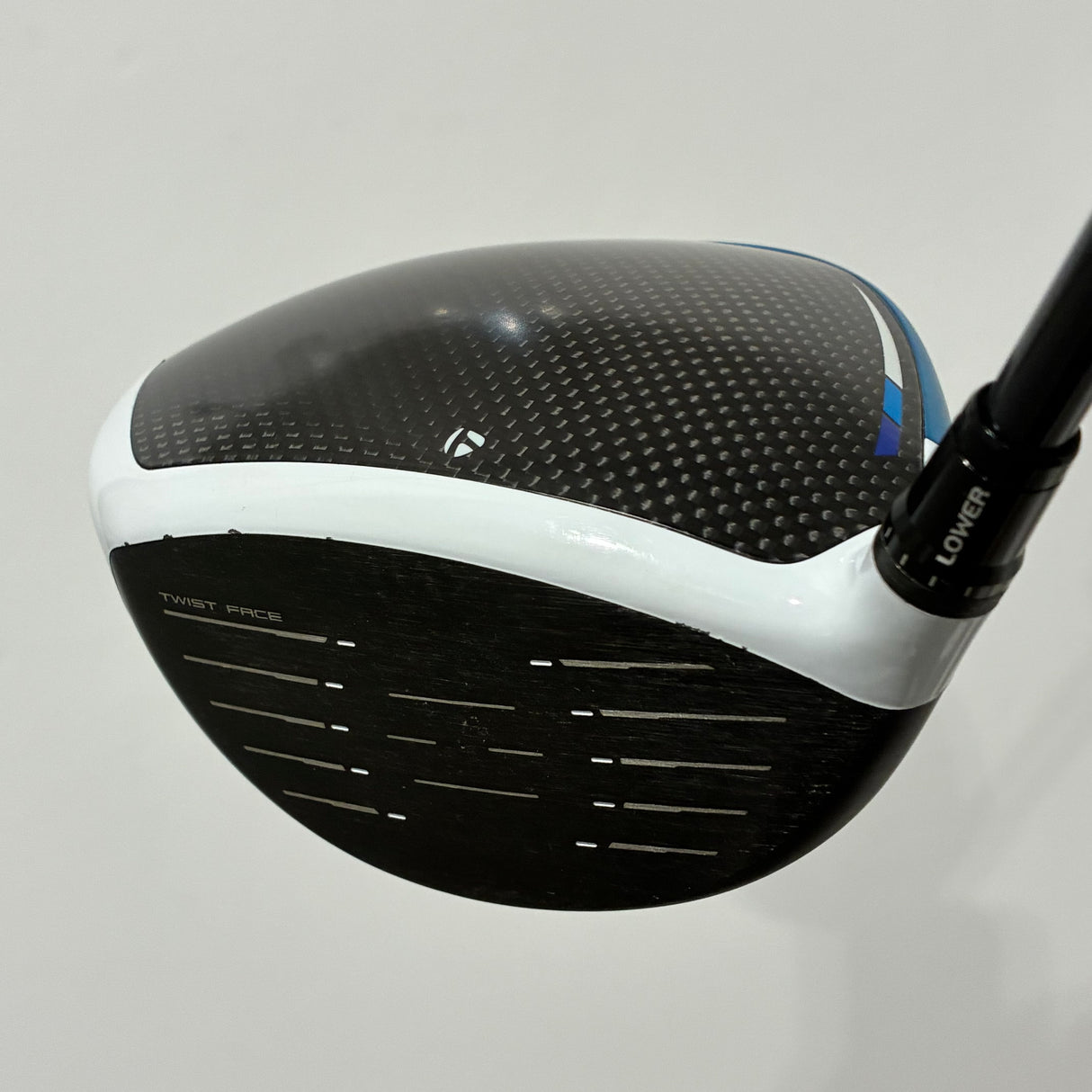 TaylorMade SIM2 Max D 9.0* Driver Regular Flex Headcover Included