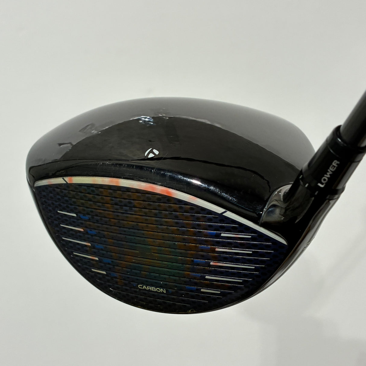TaylorMade Qi10 10.5* Driver Stiff Flex Headcover Included